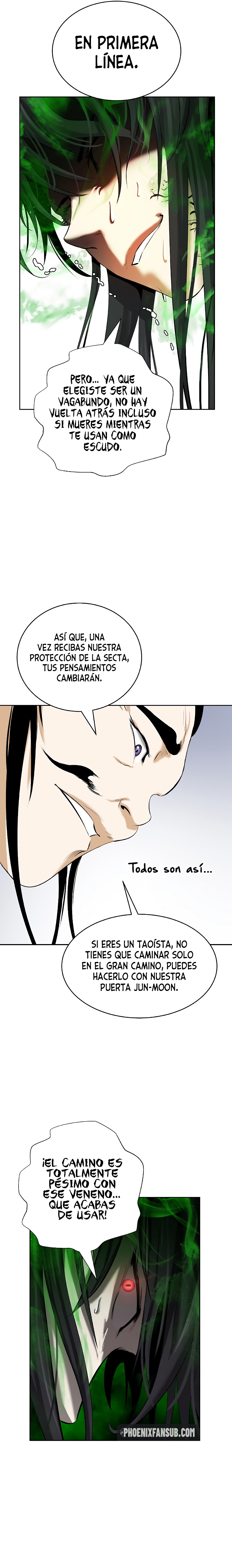 Read Relatos Fantásticos del Sabio Inmortal ES Manga Online