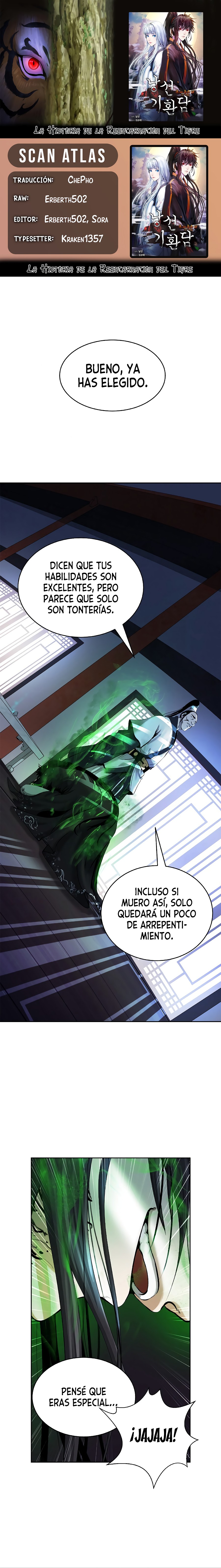 Read Relatos Fantásticos del Sabio Inmortal ES Manga Online