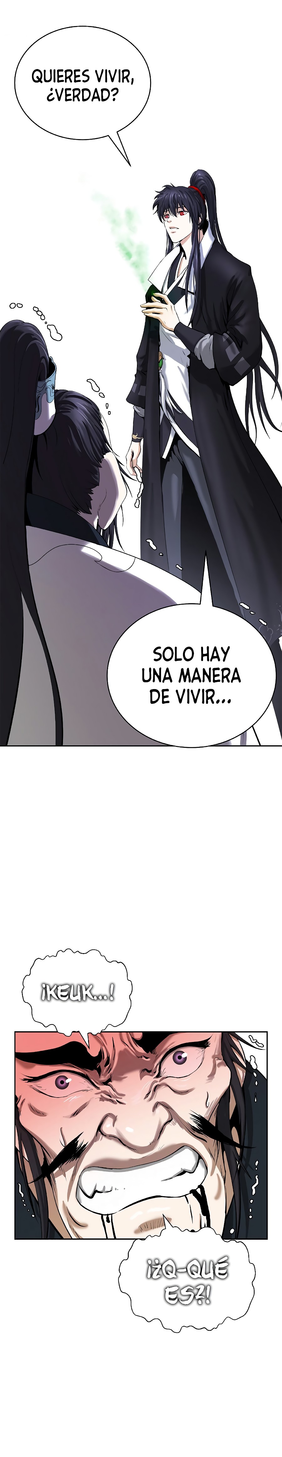 Read Relatos Fantásticos del Sabio Inmortal ES Manga Online