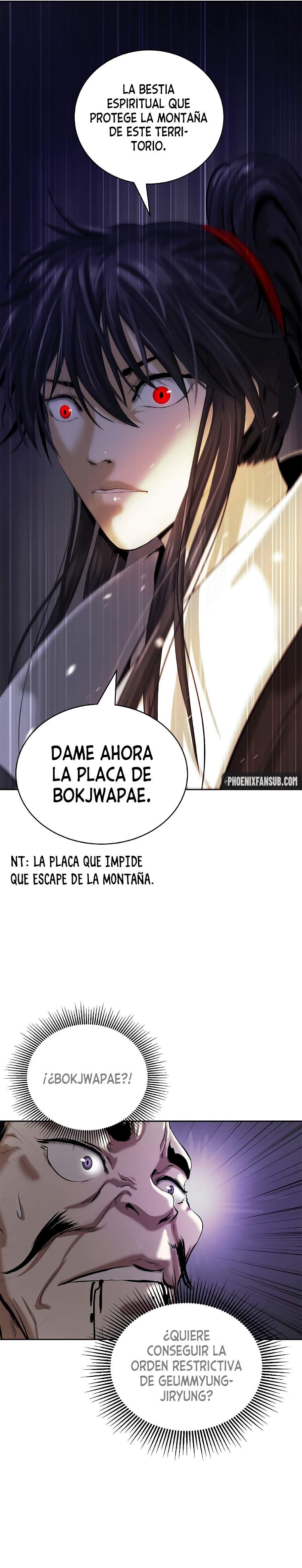 Read Relatos Fantásticos del Sabio Inmortal ES Manga Online