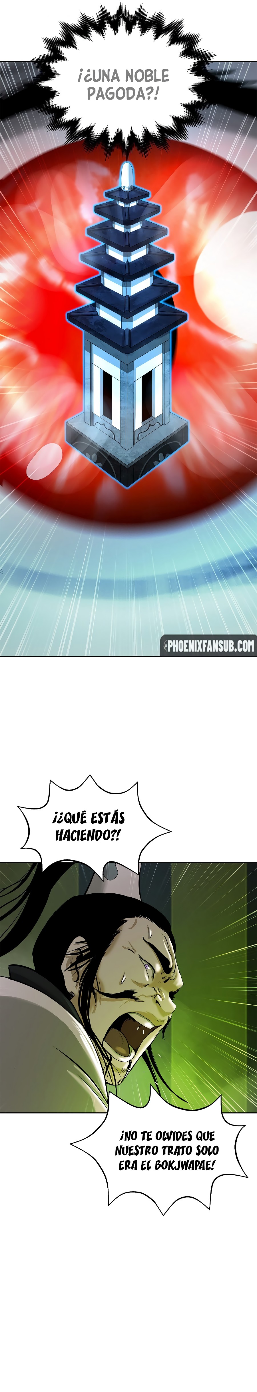 Read Relatos Fantásticos del Sabio Inmortal ES Manga Online