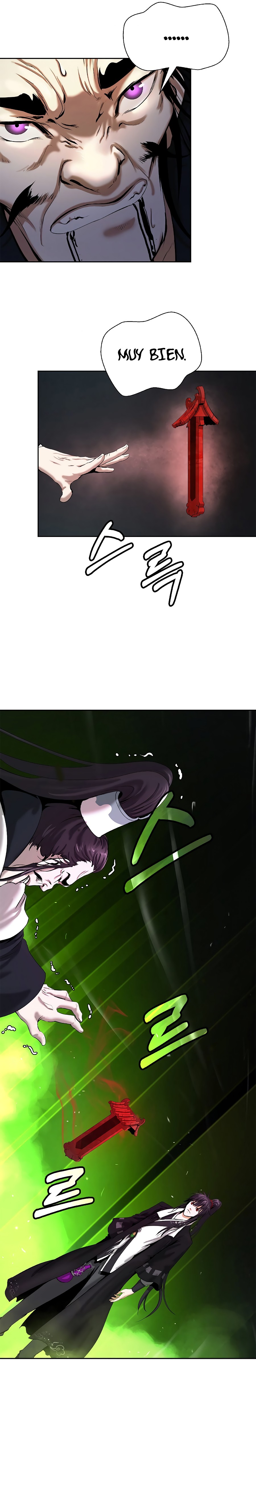Read Relatos Fantásticos del Sabio Inmortal ES Manga Online