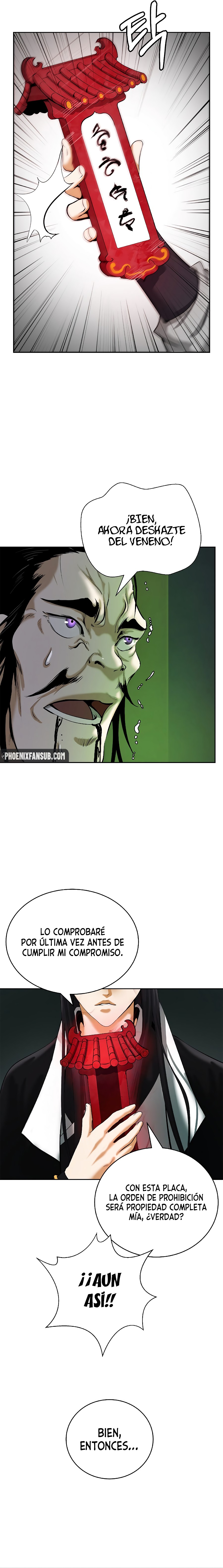 Read Relatos Fantásticos del Sabio Inmortal ES Manga Online