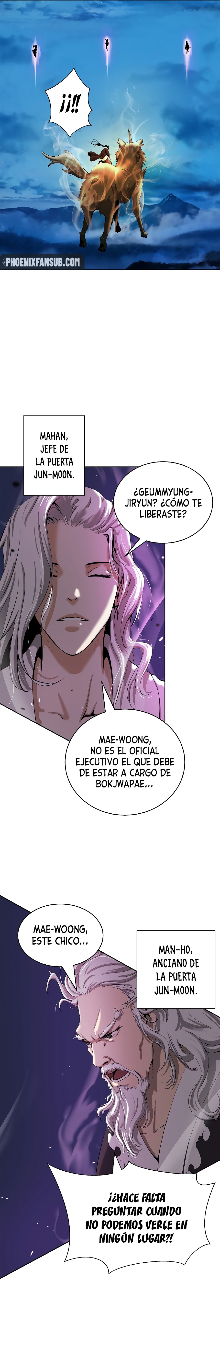 Read Relatos Fantásticos del Sabio Inmortal ES Manga Online
