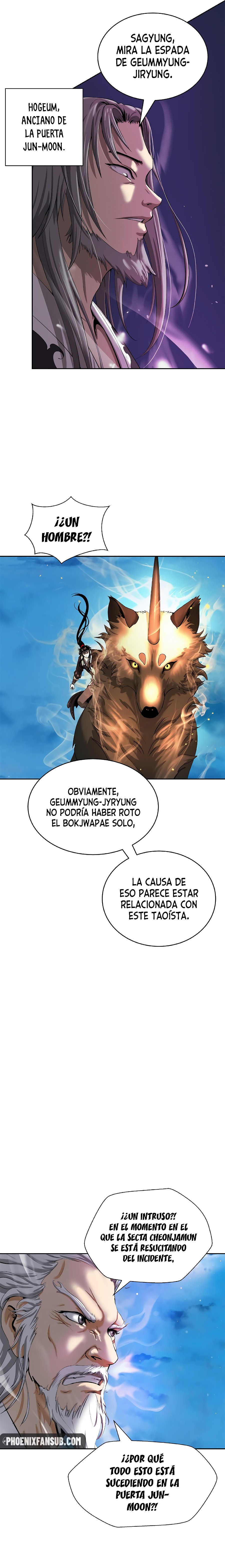 Read Relatos Fantásticos del Sabio Inmortal ES Manga Online