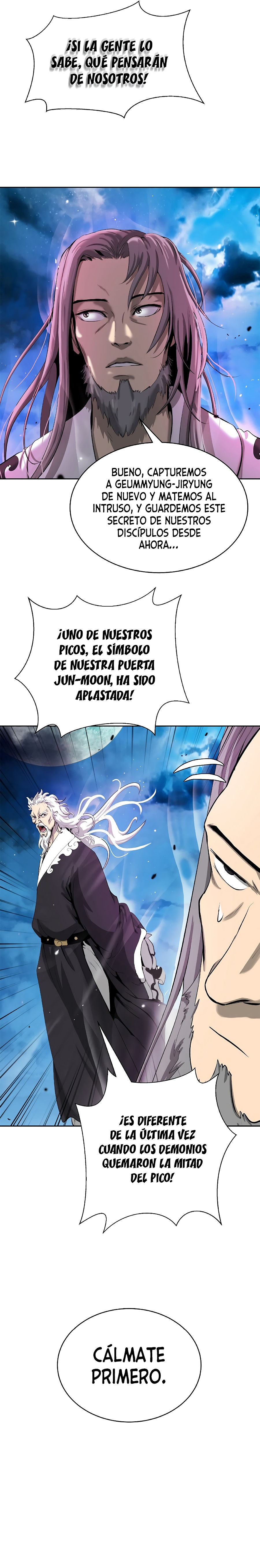 Read Relatos Fantásticos del Sabio Inmortal ES Manga Online