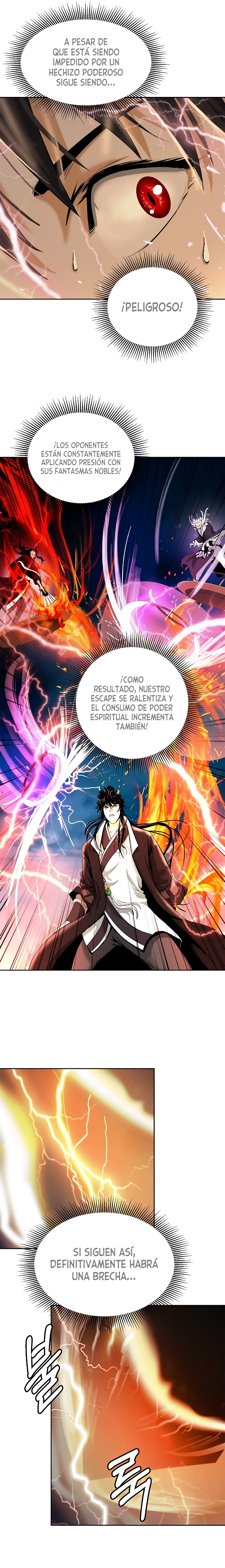 Read Relatos Fantásticos del Sabio Inmortal ES Manga Online