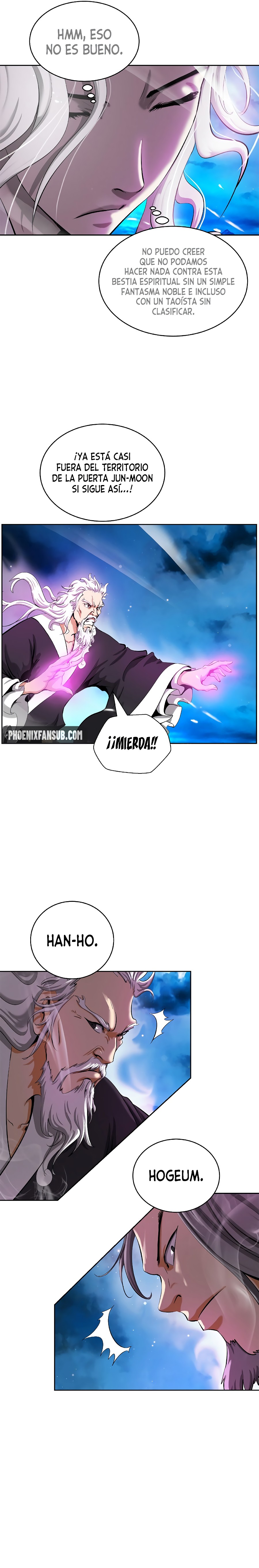 Read Relatos Fantásticos del Sabio Inmortal ES Manga Online