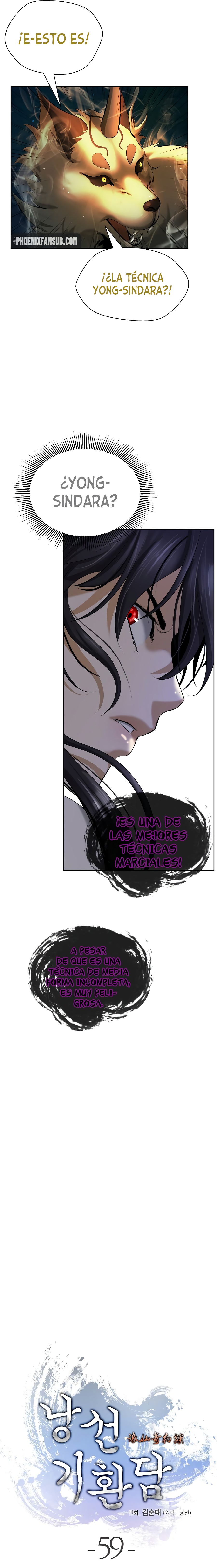 Read Relatos Fantásticos del Sabio Inmortal ES Manga Online