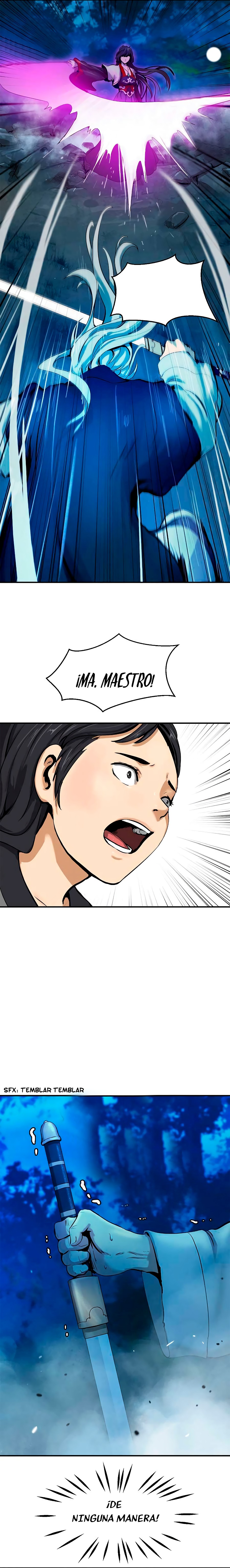 Read Relatos Fantásticos del Sabio Inmortal ES Manga Online