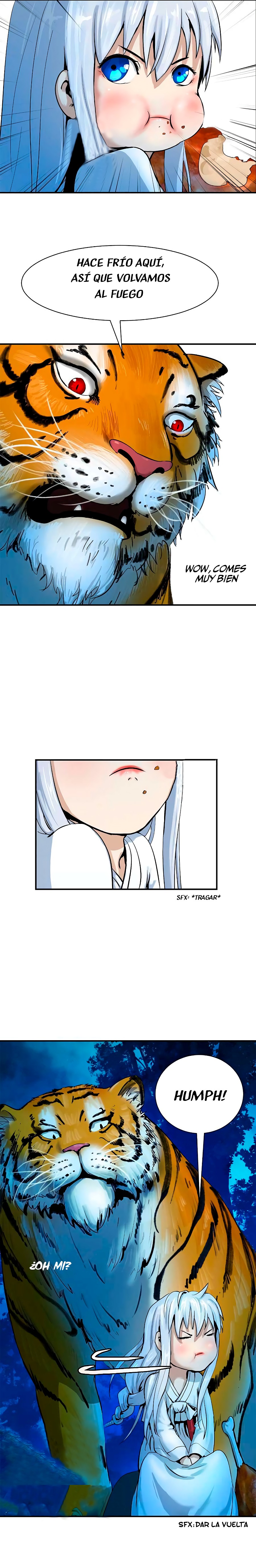 Read Relatos Fantásticos del Sabio Inmortal ES Manga Online