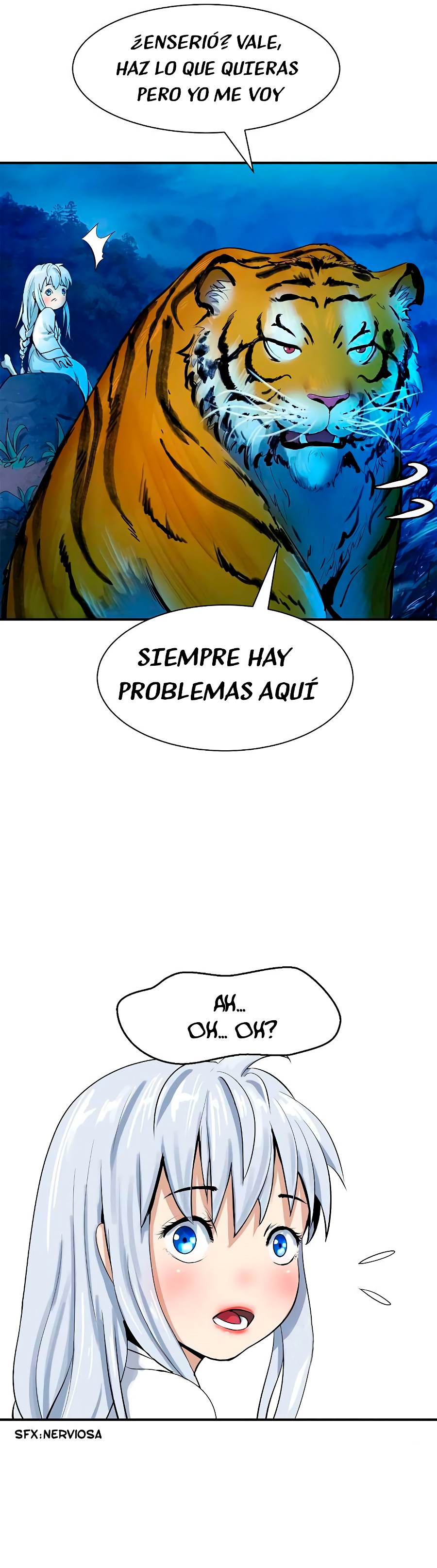 Read Relatos Fantásticos del Sabio Inmortal ES Manga Online
