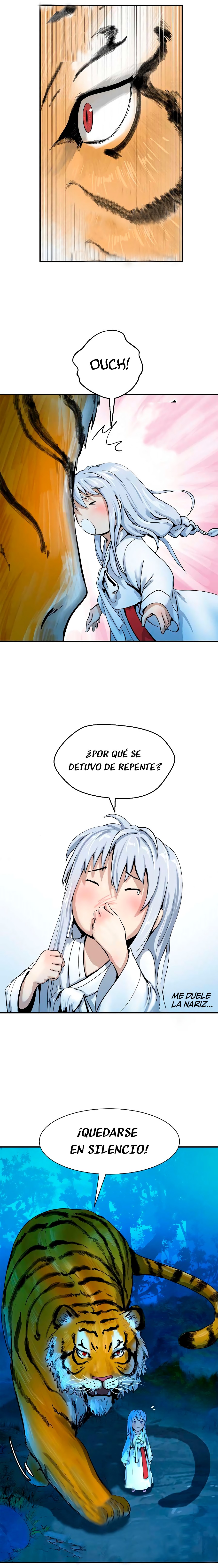 Read Relatos Fantásticos del Sabio Inmortal ES Manga Online
