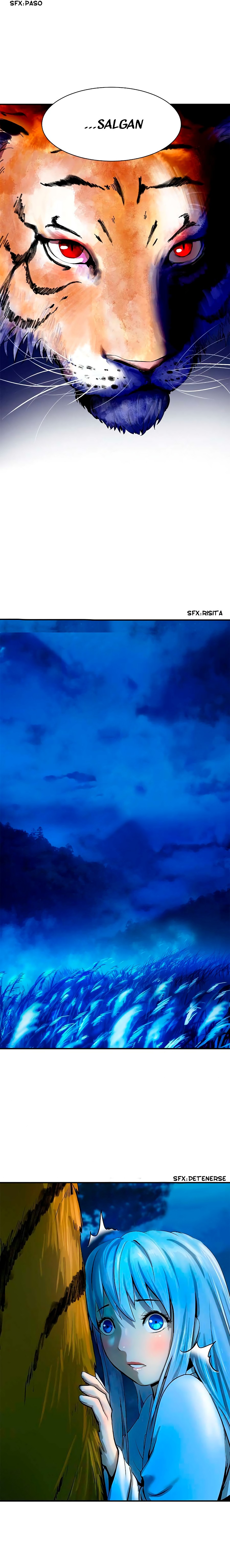 Read Relatos Fantásticos del Sabio Inmortal ES Manga Online