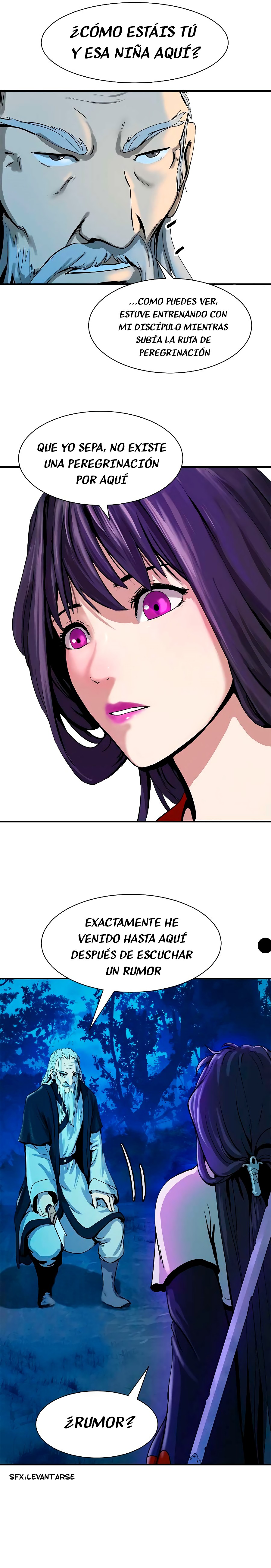 Read Relatos Fantásticos del Sabio Inmortal ES Manga Online
