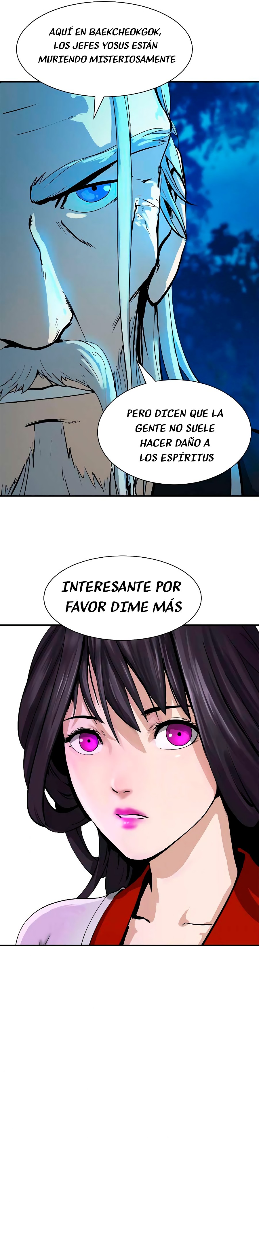 Read Relatos Fantásticos del Sabio Inmortal ES Manga Online