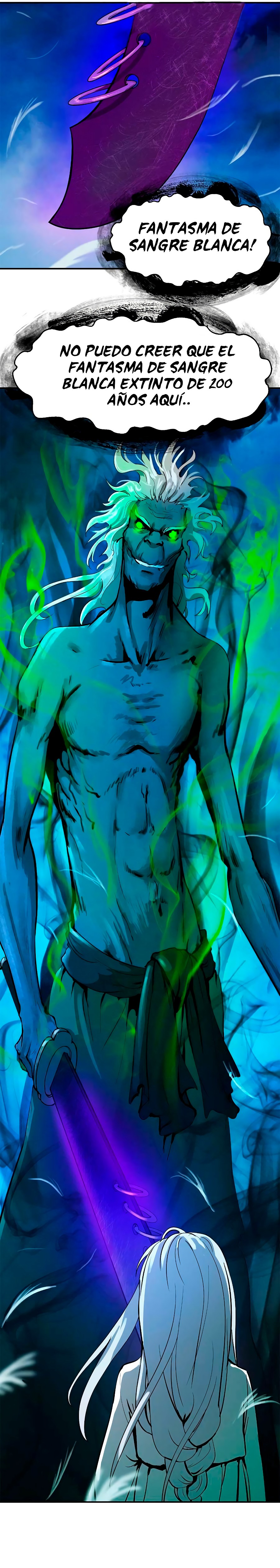 Read Relatos Fantásticos del Sabio Inmortal ES Manga Online