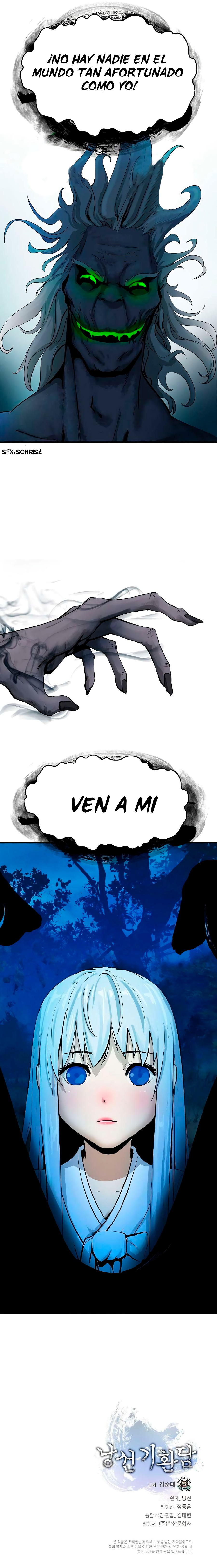 Read Relatos Fantásticos del Sabio Inmortal ES Manga Online