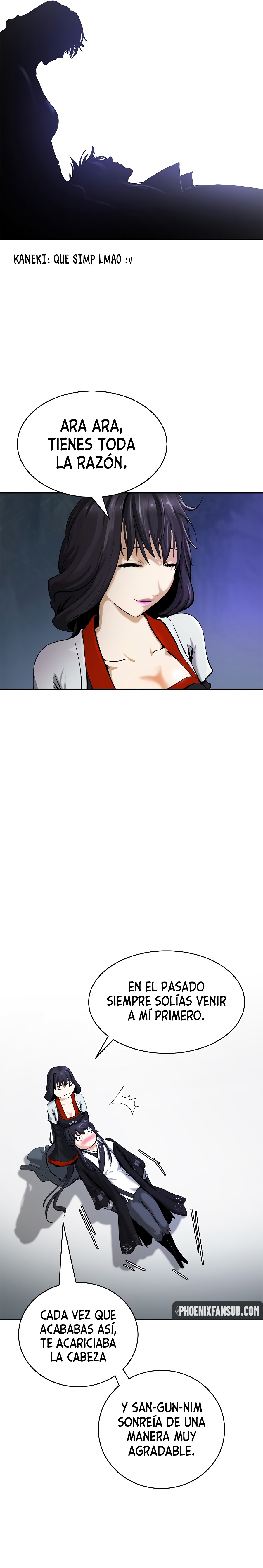 Read Relatos Fantásticos del Sabio Inmortal ES Manga Online