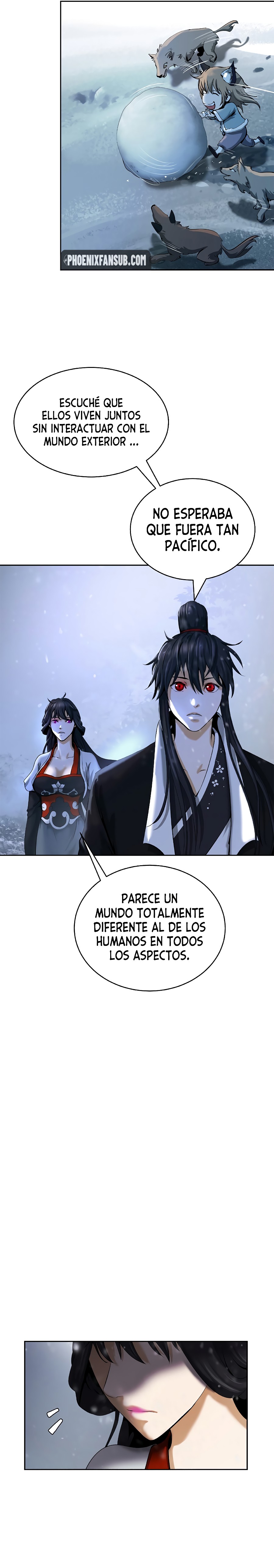 Read Relatos Fantásticos del Sabio Inmortal ES Manga Online
