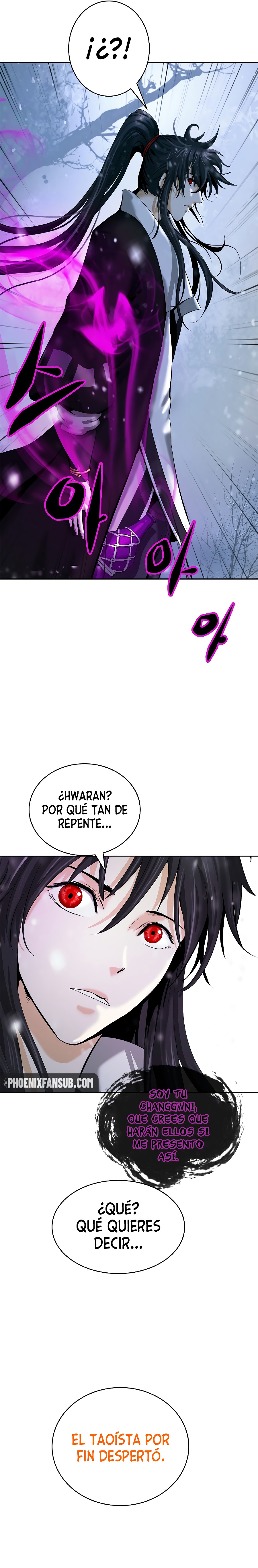 Read Relatos Fantásticos del Sabio Inmortal ES Manga Online
