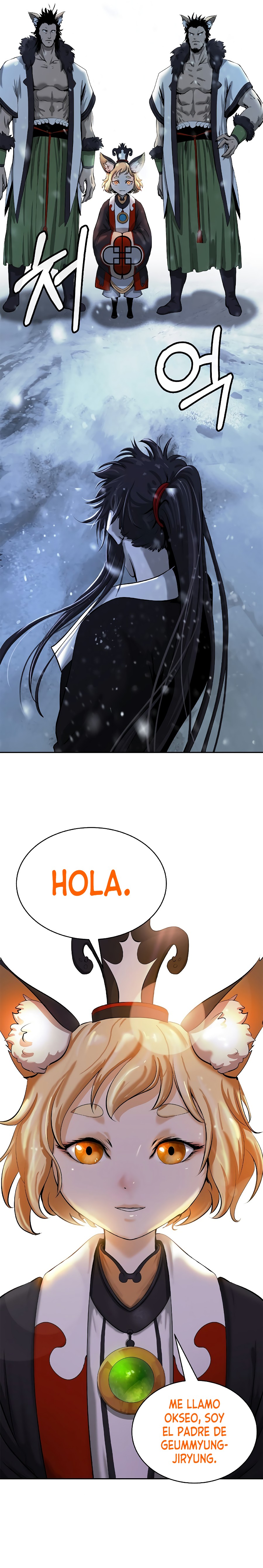 Read Relatos Fantásticos del Sabio Inmortal ES Manga Online