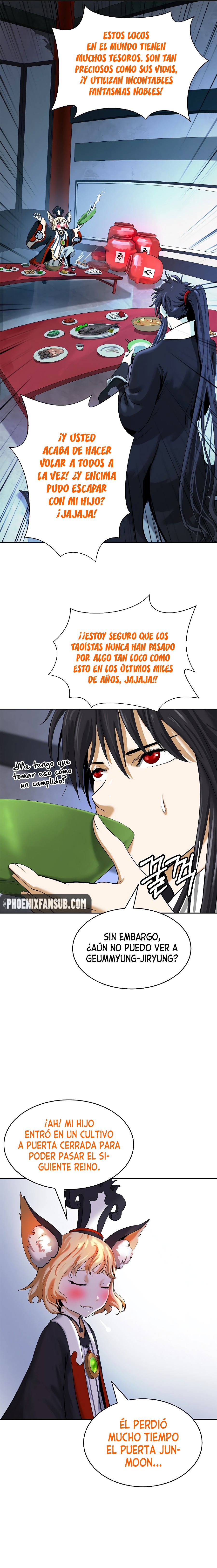 Read Relatos Fantásticos del Sabio Inmortal ES Manga Online