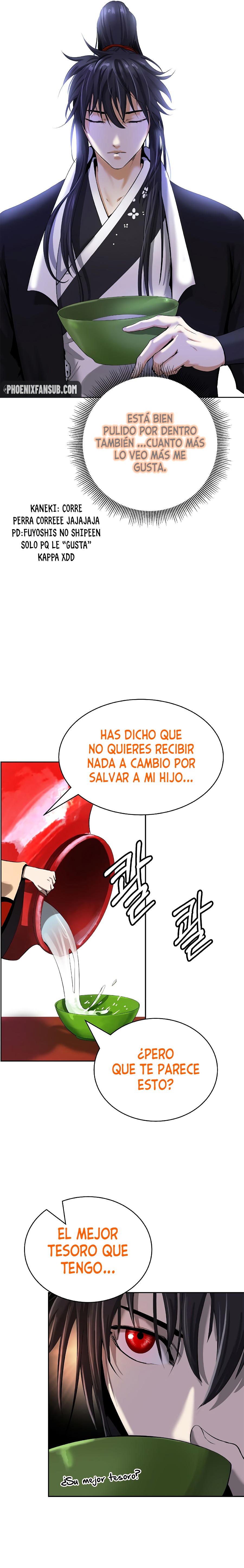 Read Relatos Fantásticos del Sabio Inmortal ES Manga Online