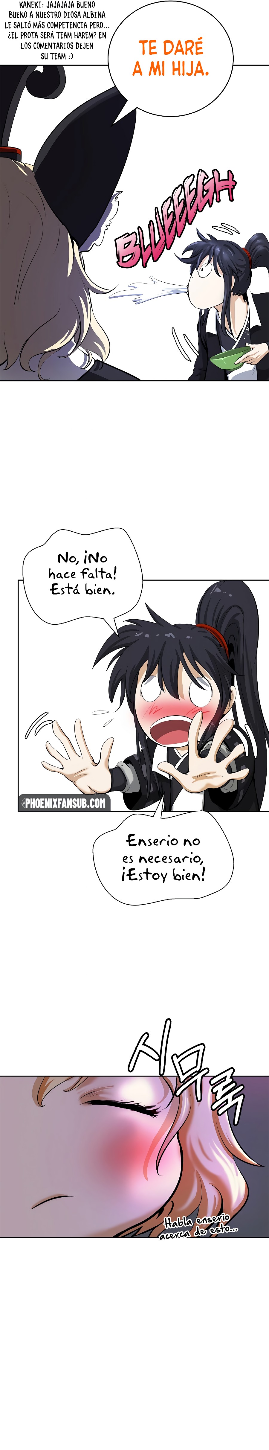 Read Relatos Fantásticos del Sabio Inmortal ES Manga Online