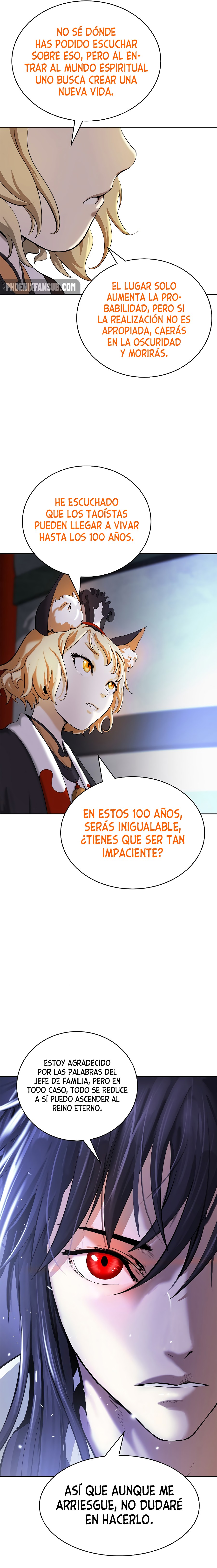 Read Relatos Fantásticos del Sabio Inmortal ES Manga Online