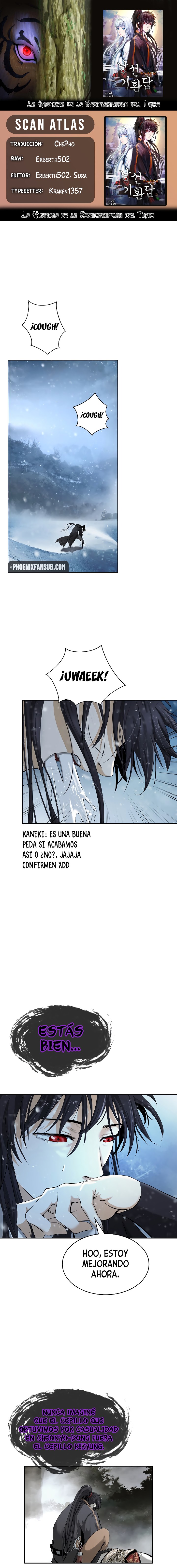 Read Relatos Fantásticos del Sabio Inmortal ES Manga Online