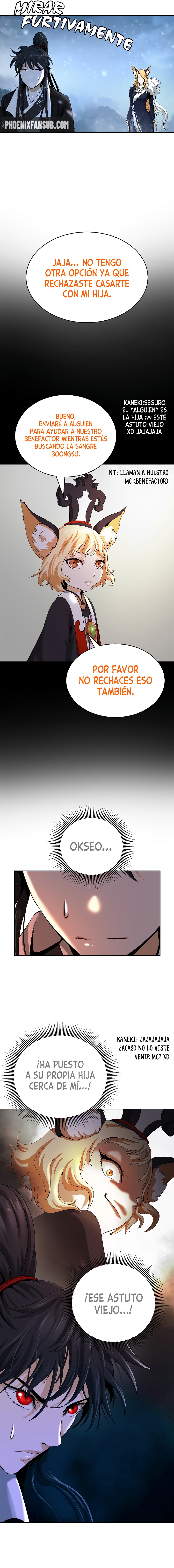 Read Relatos Fantásticos del Sabio Inmortal ES Manga Online