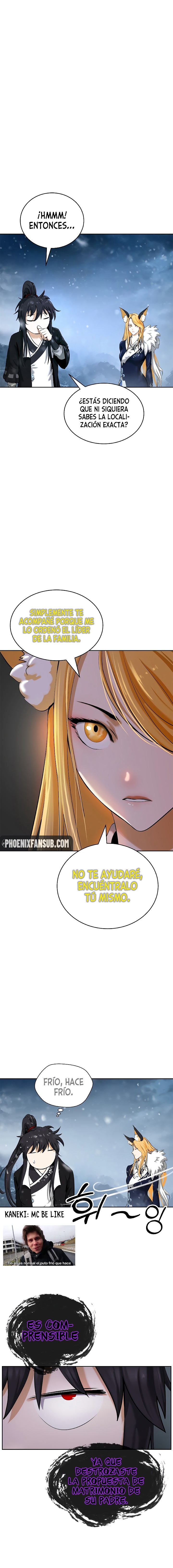 Read Relatos Fantásticos del Sabio Inmortal ES Manga Online
