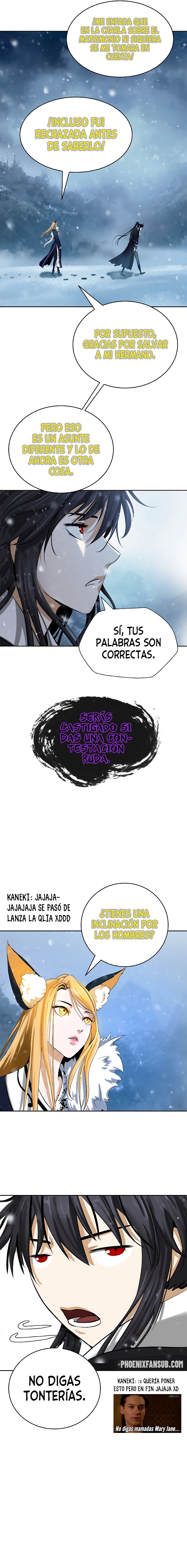 Read Relatos Fantásticos del Sabio Inmortal ES Manga Online
