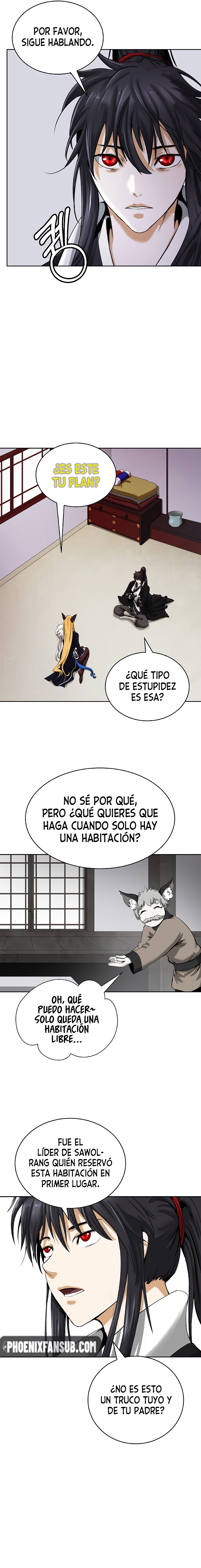 Read Relatos Fantásticos del Sabio Inmortal ES Manga Online