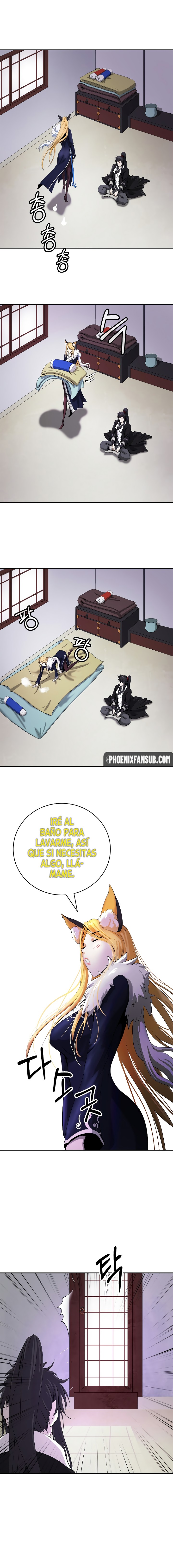 Read Relatos Fantásticos del Sabio Inmortal ES Manga Online