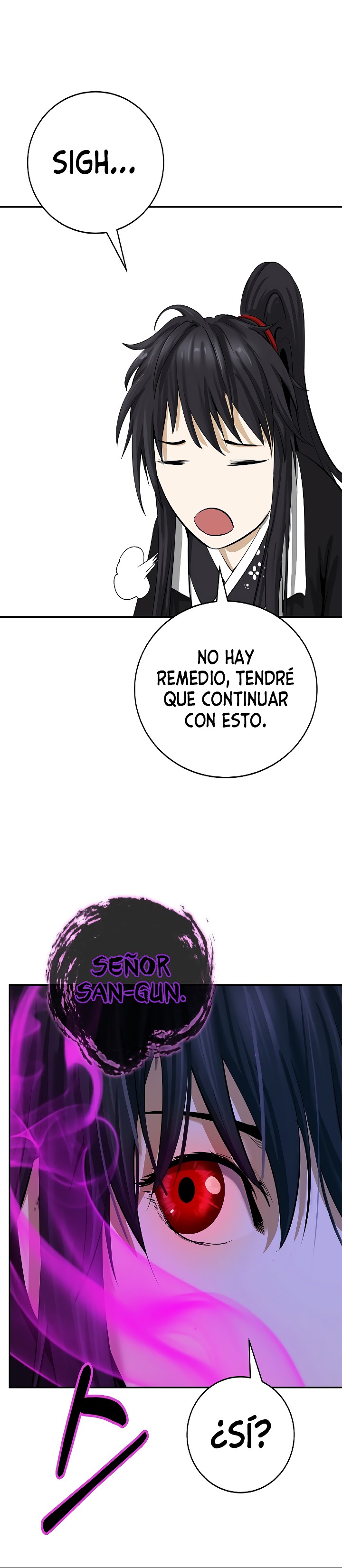 Read Relatos Fantásticos del Sabio Inmortal ES Manga Online