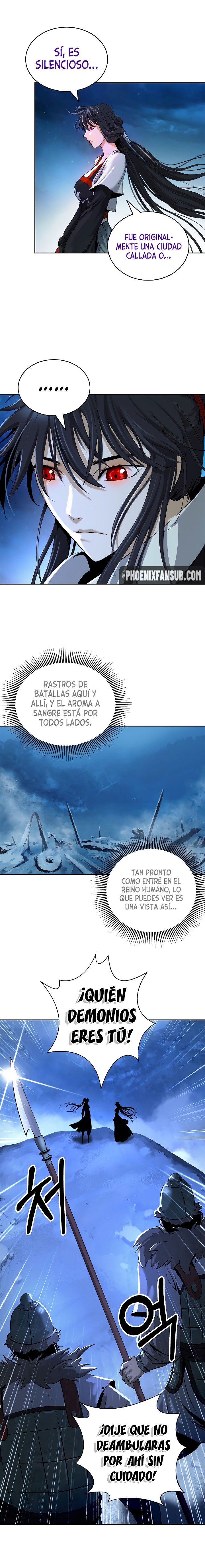 Read Relatos Fantásticos del Sabio Inmortal ES Manga Online