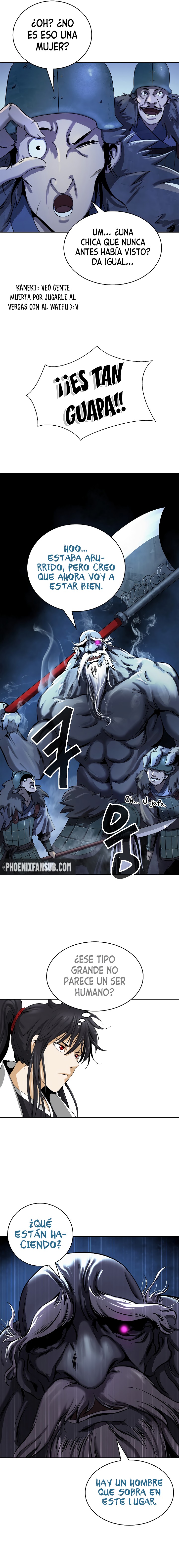 Read Relatos Fantásticos del Sabio Inmortal ES Manga Online
