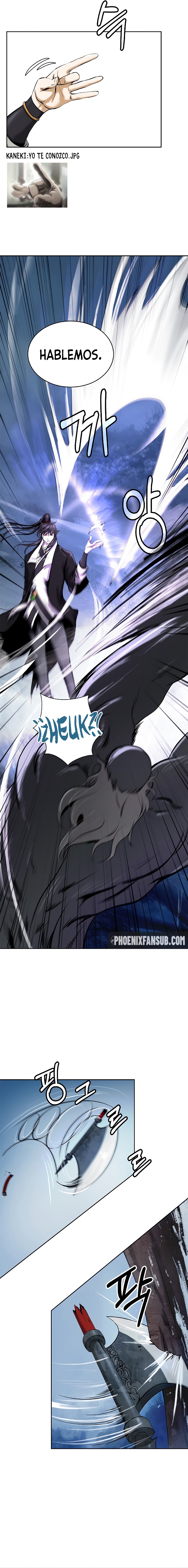 Read Relatos Fantásticos del Sabio Inmortal ES Manga Online