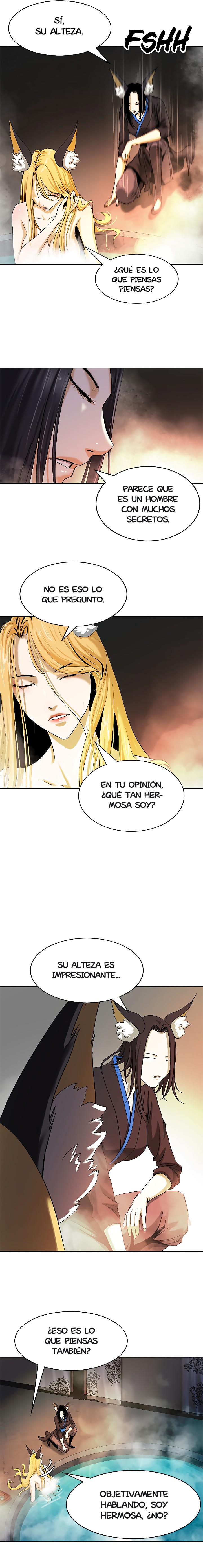 Read Relatos Fantásticos del Sabio Inmortal ES Manga Online