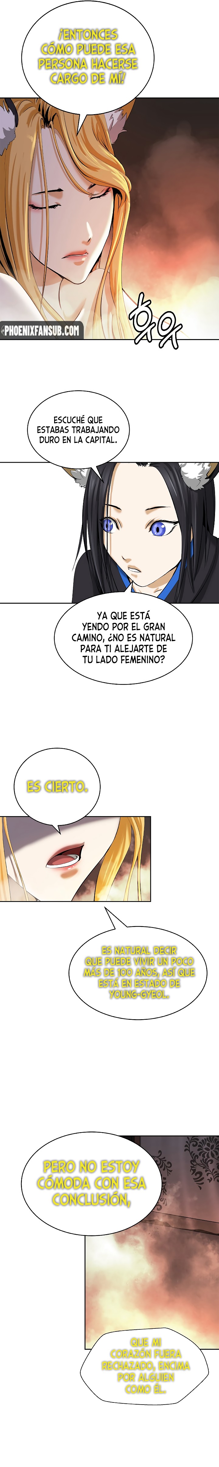 Read Relatos Fantásticos del Sabio Inmortal ES Manga Online