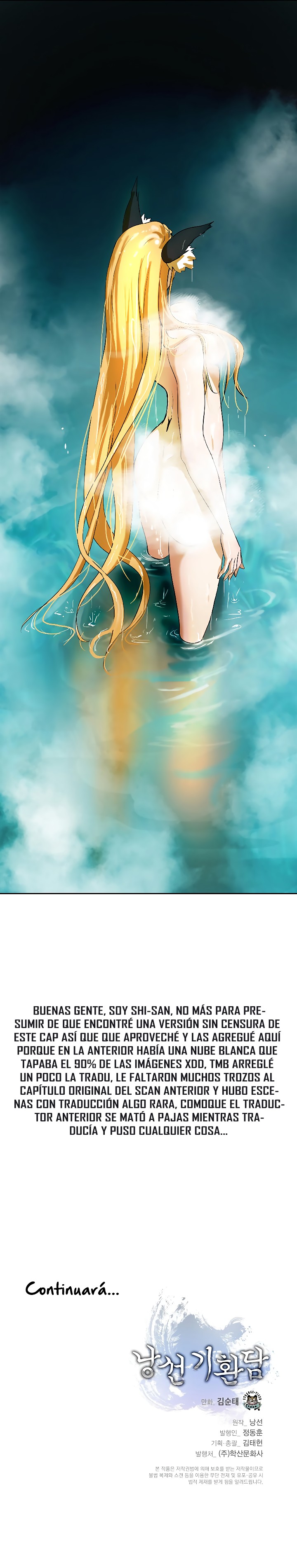 Read Relatos Fantásticos del Sabio Inmortal ES Manga Online