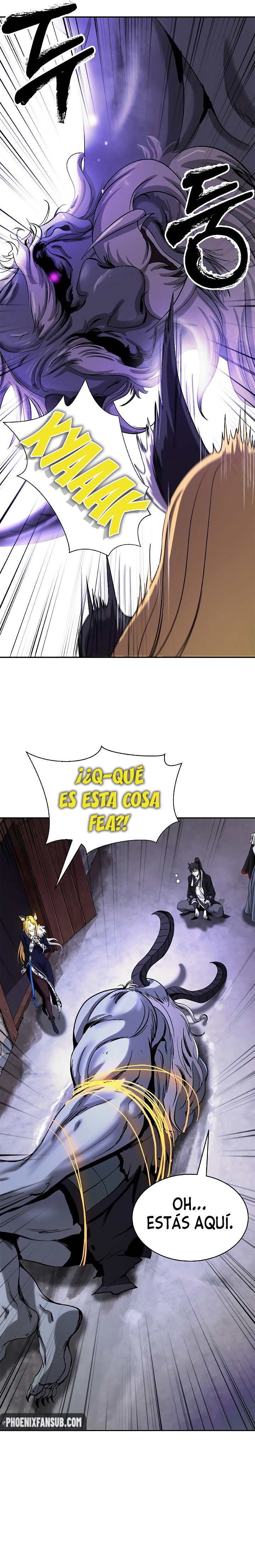 Read Relatos Fantásticos del Sabio Inmortal ES Manga Online