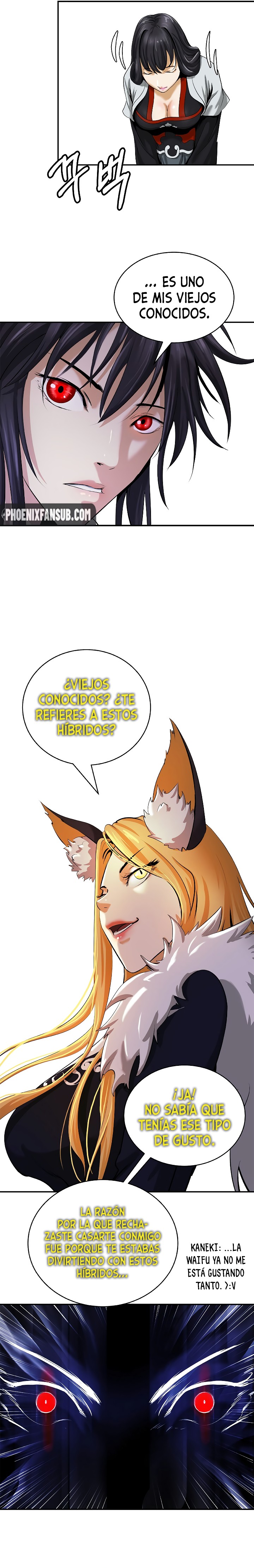 Read Relatos Fantásticos del Sabio Inmortal ES Manga Online