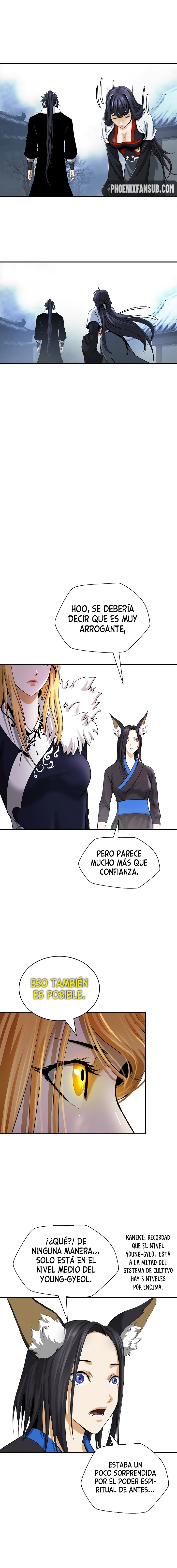 Read Relatos Fantásticos del Sabio Inmortal ES Manga Online