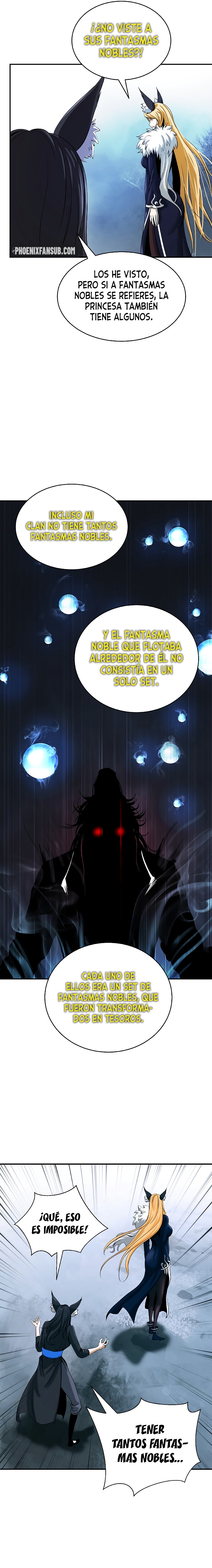 Read Relatos Fantásticos del Sabio Inmortal ES Manga Online