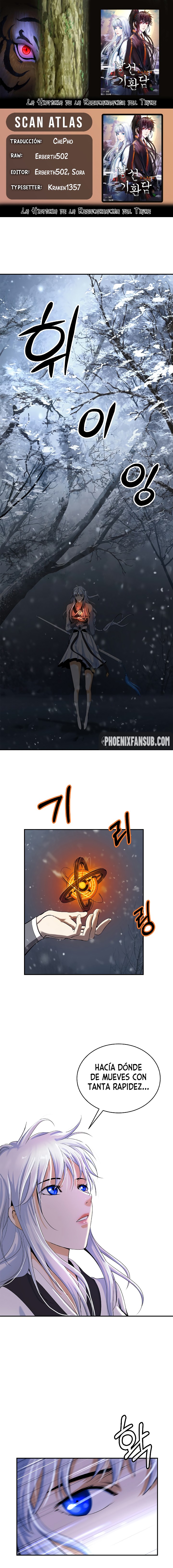 Read Relatos Fantásticos del Sabio Inmortal ES Manga Online