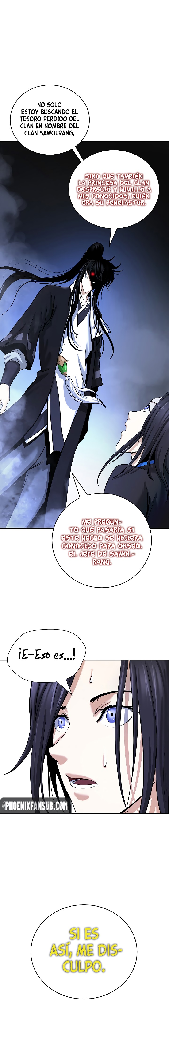 Read Relatos Fantásticos del Sabio Inmortal ES Manga Online