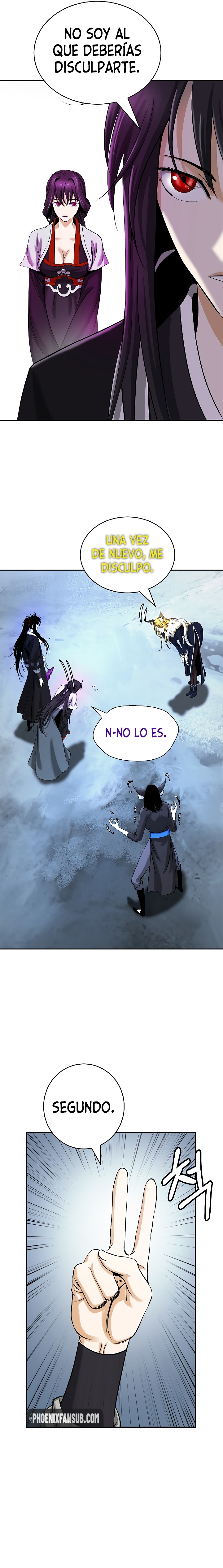 Read Relatos Fantásticos del Sabio Inmortal ES Manga Online